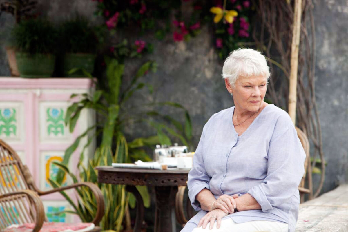 Judi Dench, 91, reveals her ideal way to die while slamming retirement rumors