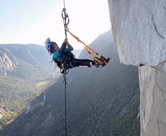 Colorado dad slammed for letting 7-year-old son scale Yosemite’s dangerous El Capitan