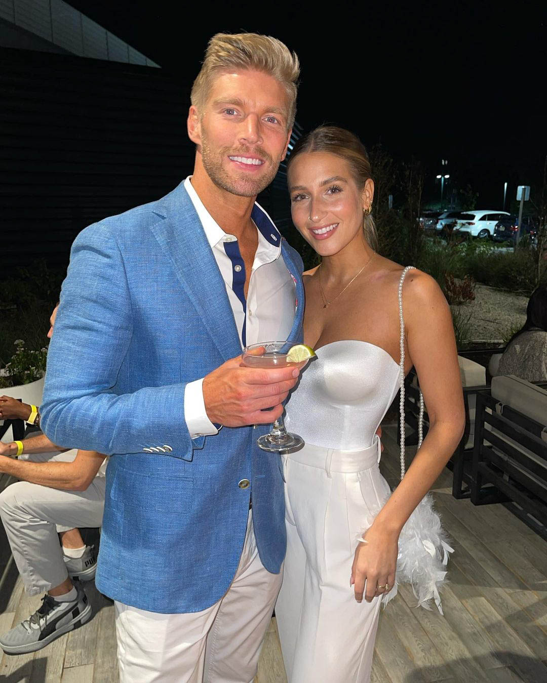 Kyle Cooke and Ciara Miller share steamy kiss in ‘Summer House’ teaser after exes’ scandal