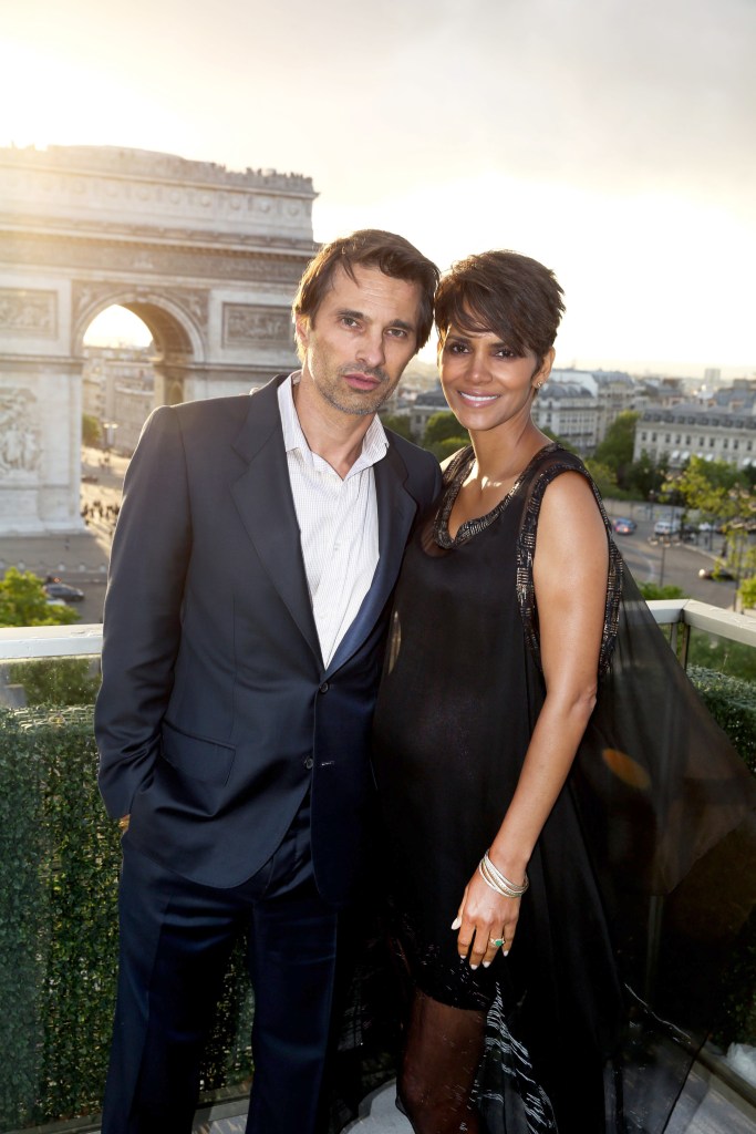Halle Berry claims son, 13, leaves ex Olivier Martinez’s house ‘angry and combative’ in new court docs as battle heats up