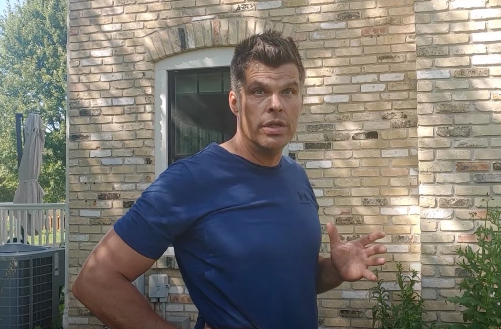 Wisconsin House candidate arrested after hate-filled rant at Israeli dad with anti-Hamas bumper sticker