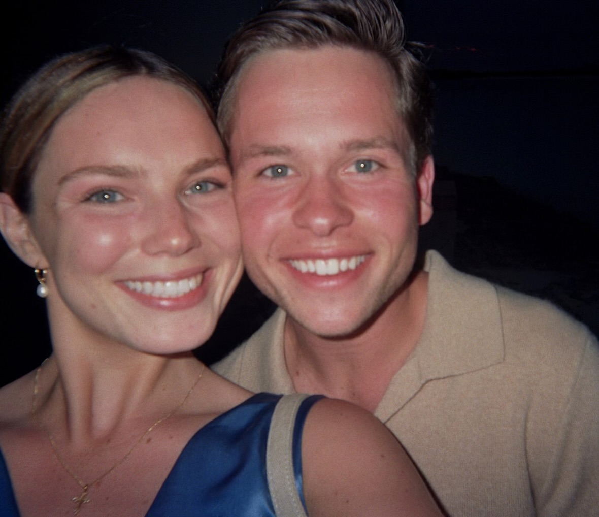 Candace Cameron Bure’s second grandbaby arrives as daughter Natasha gives birth