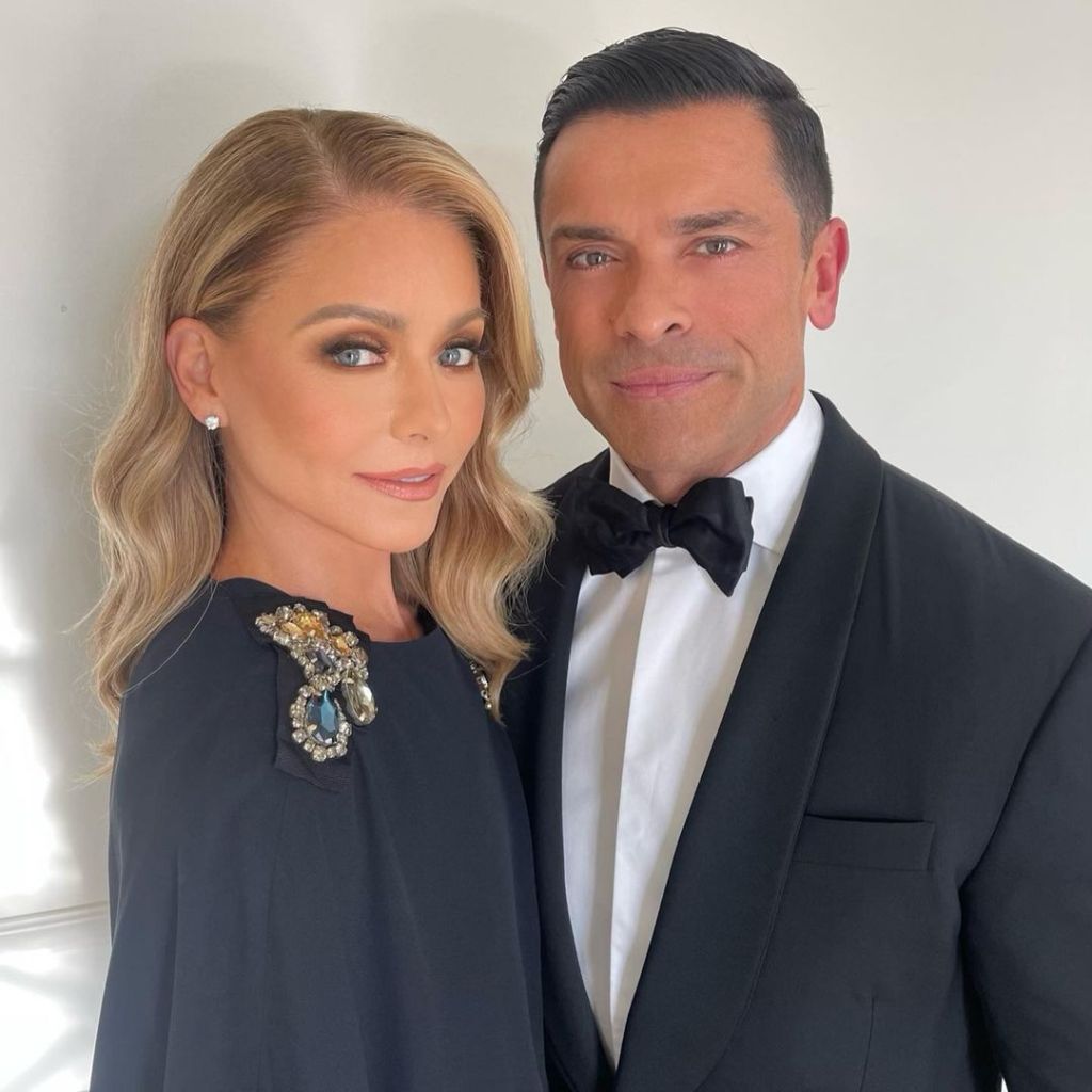 Kelly Ripa forbids husband Mark Consuelos from being ‘in charge’ of major funeral task