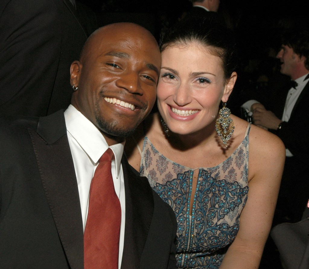 Idina Menzel makes rare comment about ‘really hard’ split from ex-husband Taye Diggs: ‘It was very complicated’