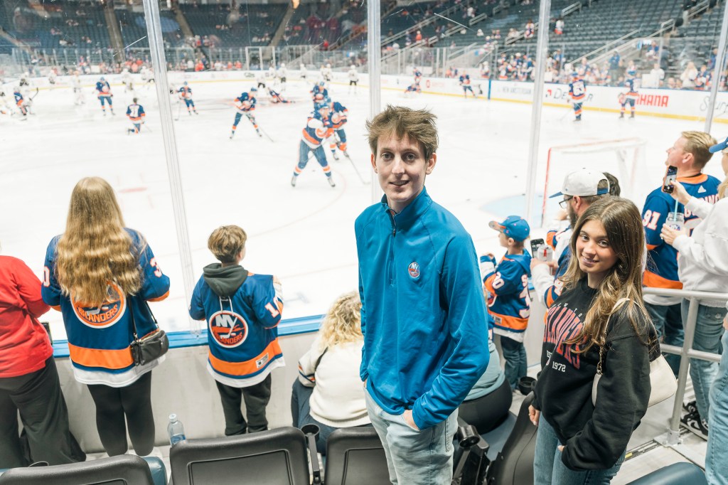 How Islanders helped superfan, 18, beat near-fatal rare cancer: ‘Treated me like family’