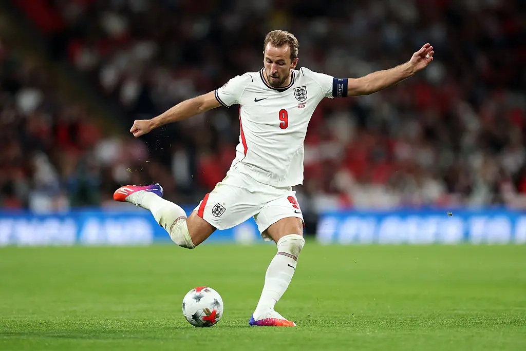 Harry Kane wins Ballon d’Or, becoming first Englishman to claim award in 25 years