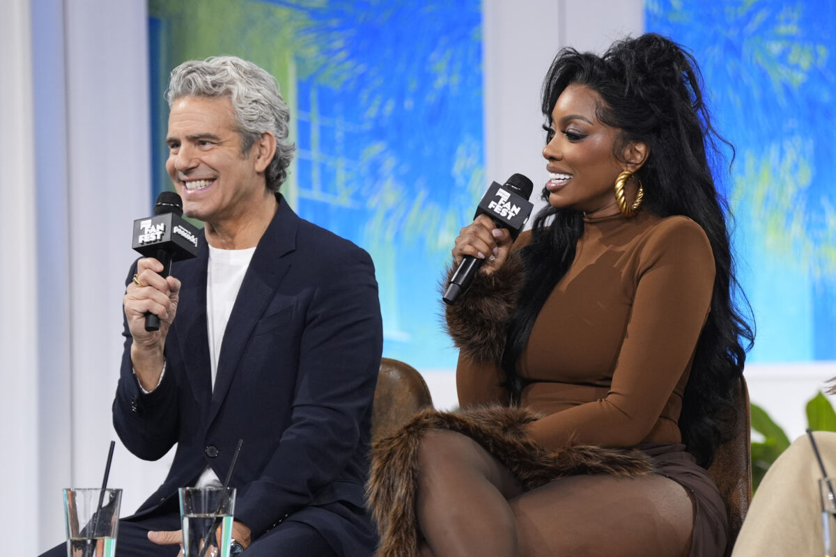 Bethenny Frankel calls out ‘bitter’ Andy Cohen in fiery video rant: ‘He lost all his OGs’