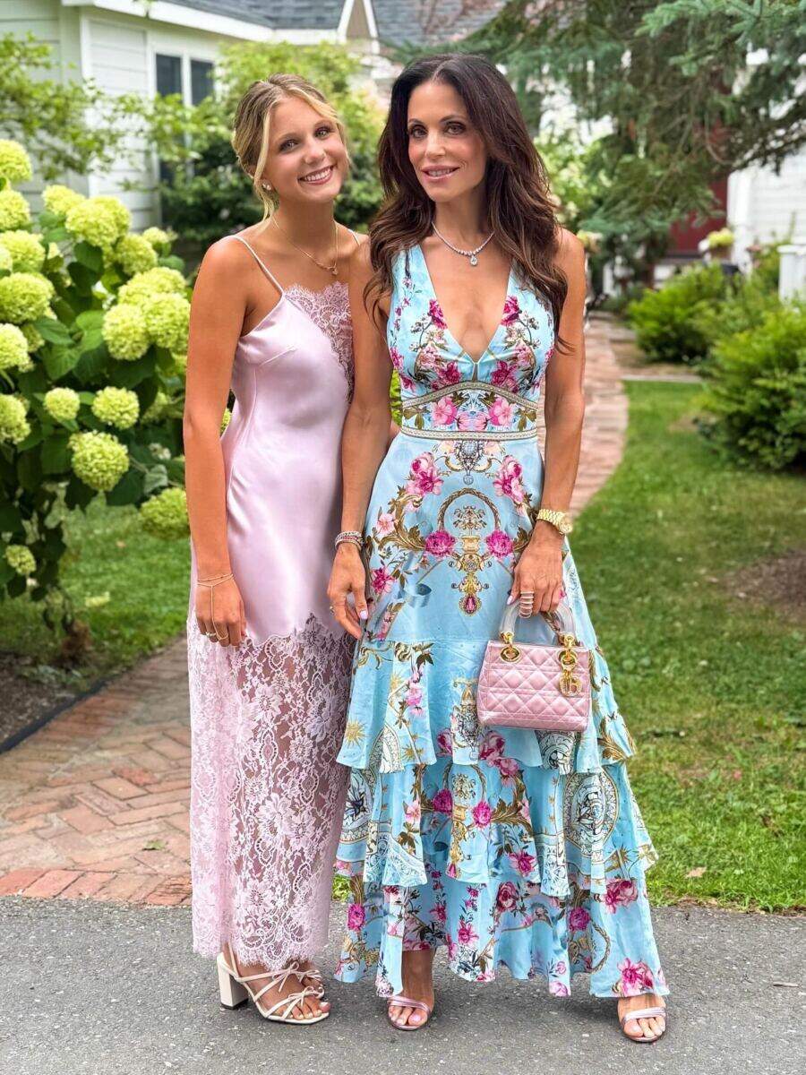 Bethenny Frankel shares savage update on co-parenting with ex-husband Jason Hoppy
