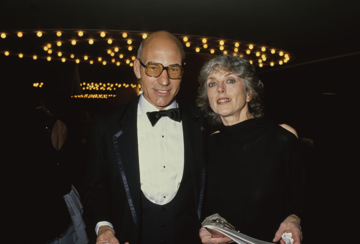 Patrick Stewart made heartbreaking confession about his ‘practically non-existent’ relationship with his kids 3 years before his death
