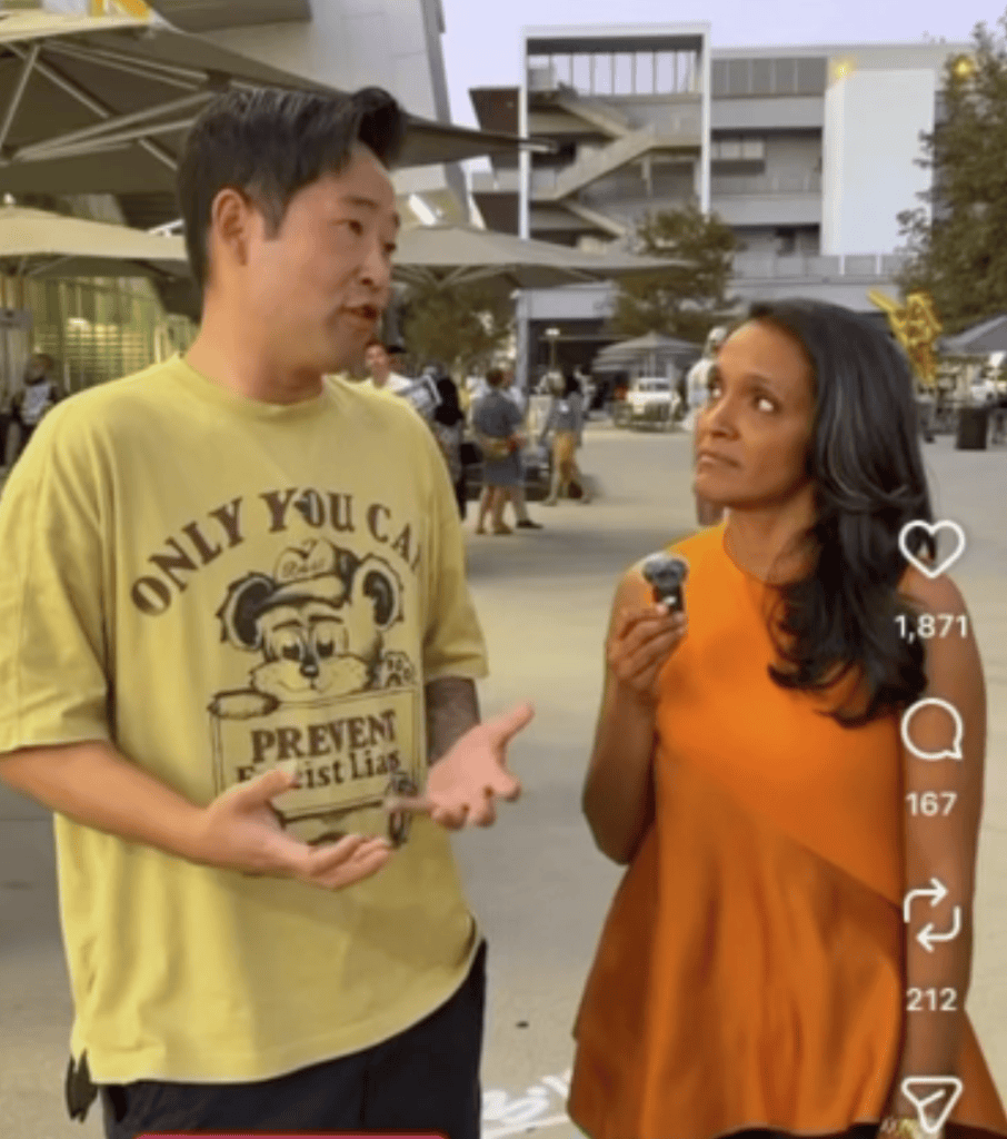 Nithya Raman caught in ‘dangerous’ video targeting LAPD chief: ‘Fascist liars’