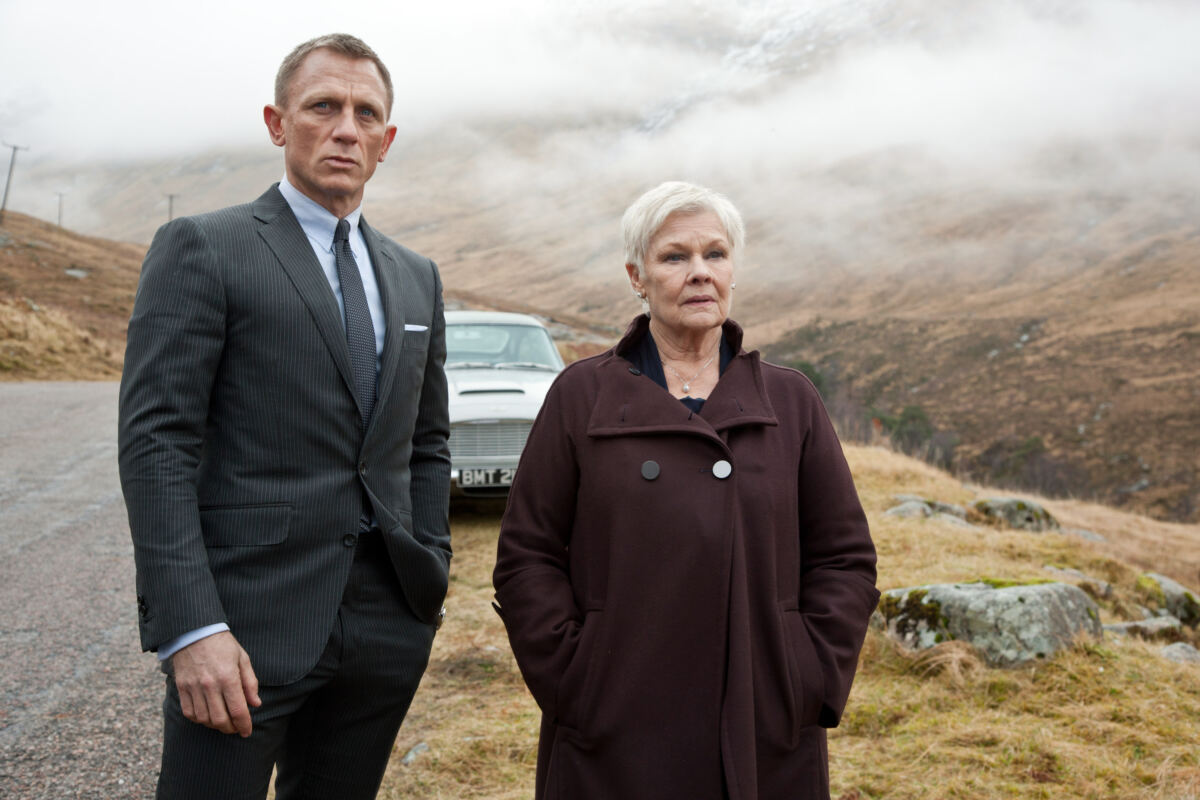 Judi Dench, 91, reveals her ideal way to die while slamming retirement rumors