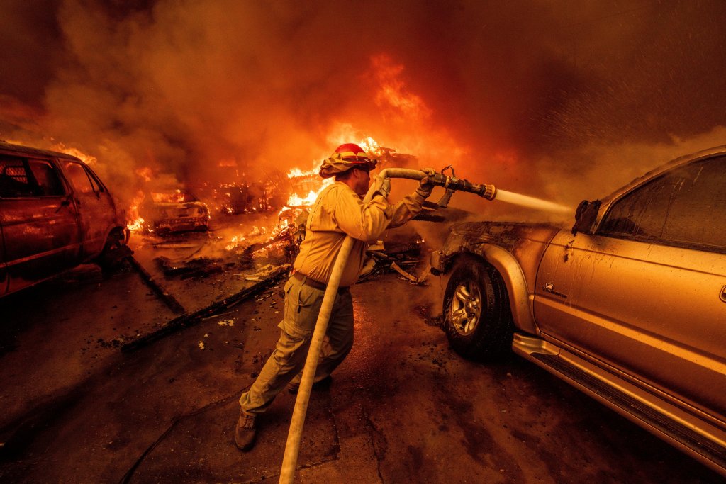 Devastating chemical aftermath of historic deadly LA fire revealed in distressing study