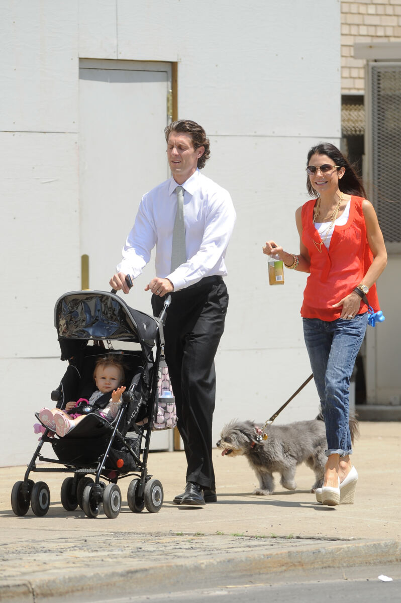 Bethenny Frankel shares savage update on co-parenting with ex-husband Jason Hoppy