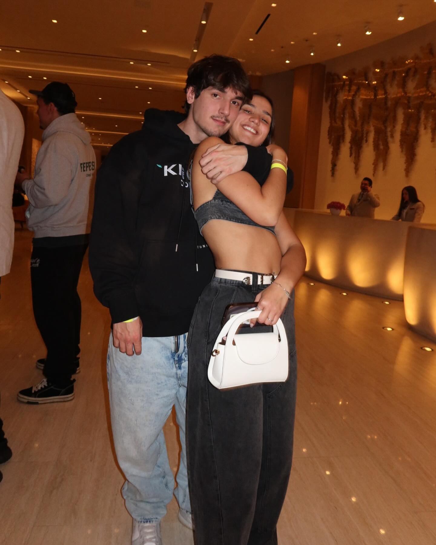 TikTok star Bryce Hall arrested for felony domestic violence