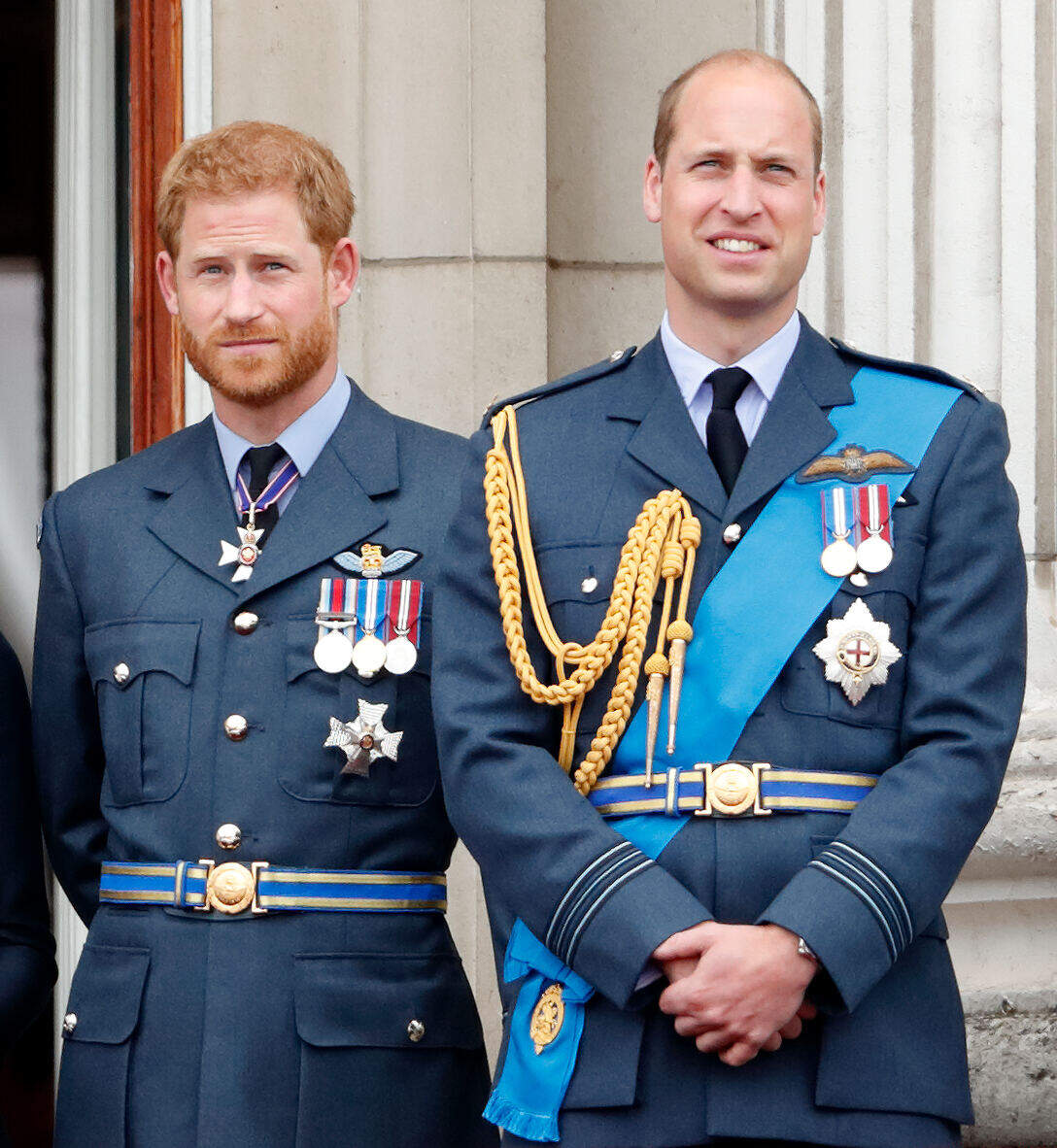 Prince Harry insists he wants to reconcile with Prince William — but claims ‘some people don’t want to’ resolve issues