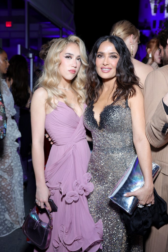 Gwyneth Paltrow and Salma Hayek’s nepo baby kids named as the UK’s most eligible socialites