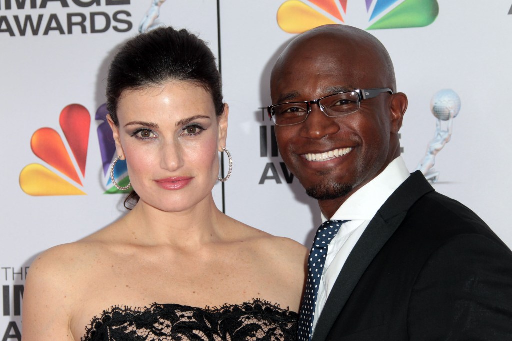 Idina Menzel makes rare comment about ‘really hard’ split from ex-husband Taye Diggs: ‘It was very complicated’
