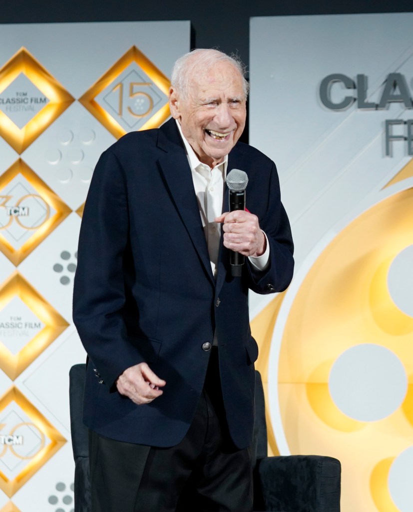 Mel Brooks, 100, insisted on filming ‘Spaceballs’ sequel scenes first due to his age