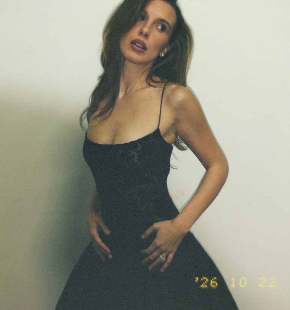 Millie Bobby Brown shares new photos of 2nd baby with husband Jake Bongiovi in latest family update