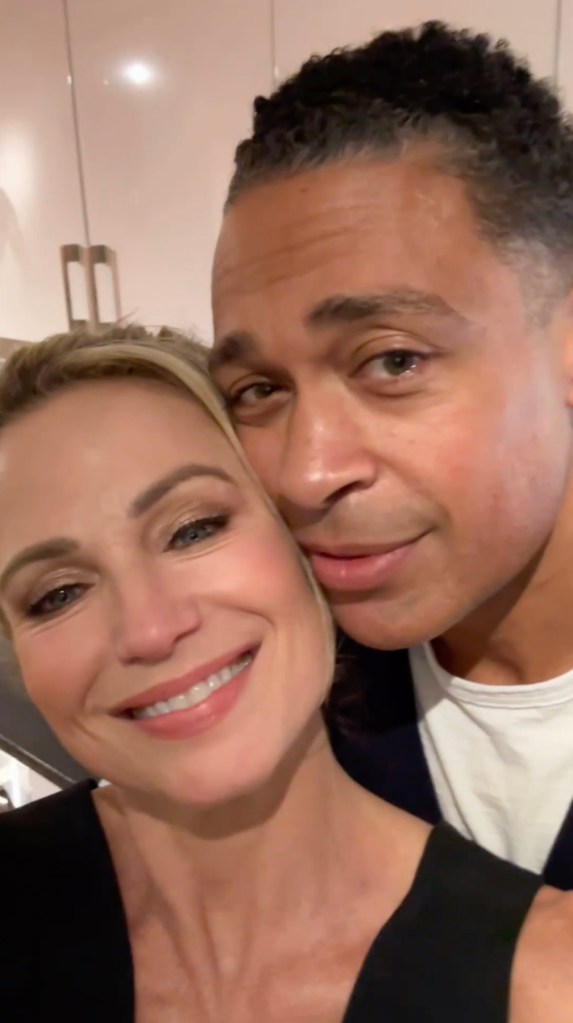 Amy Robach, T.J. Holmes obtain marriage license nearly 4 years after explosive ‘GMA3’ scandal