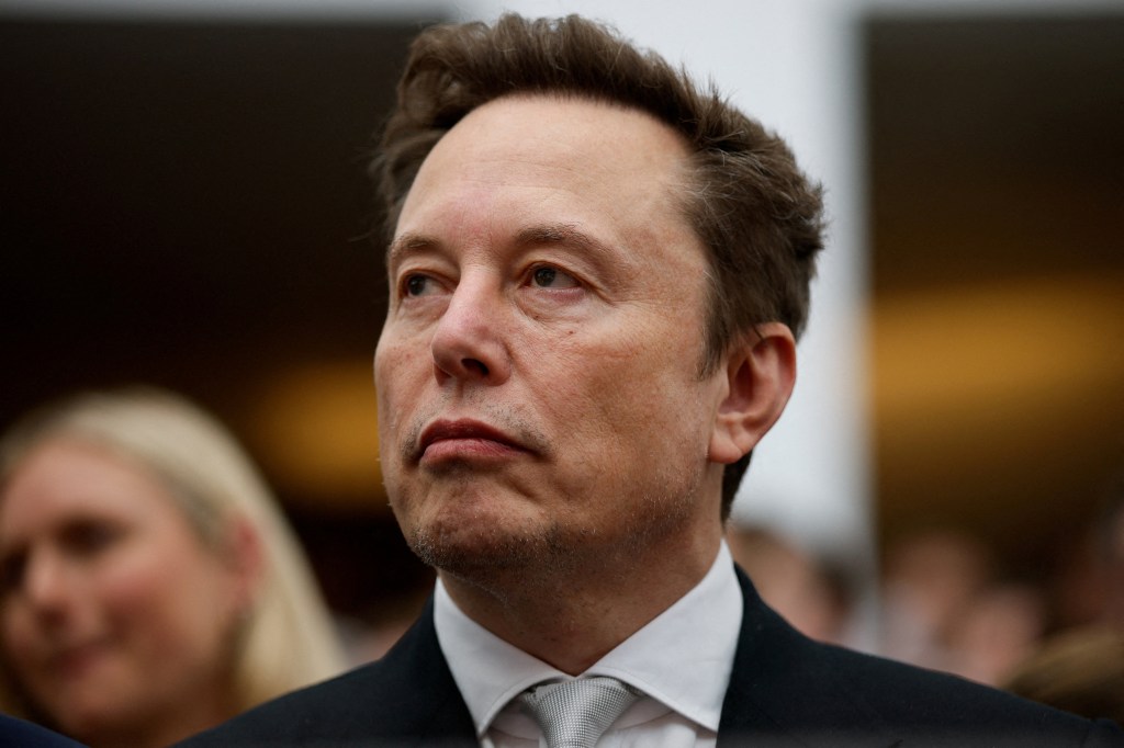 Elon Musk and estranged baby mama Ashley St. Clair skip custody court date as lawyers negotiate child support