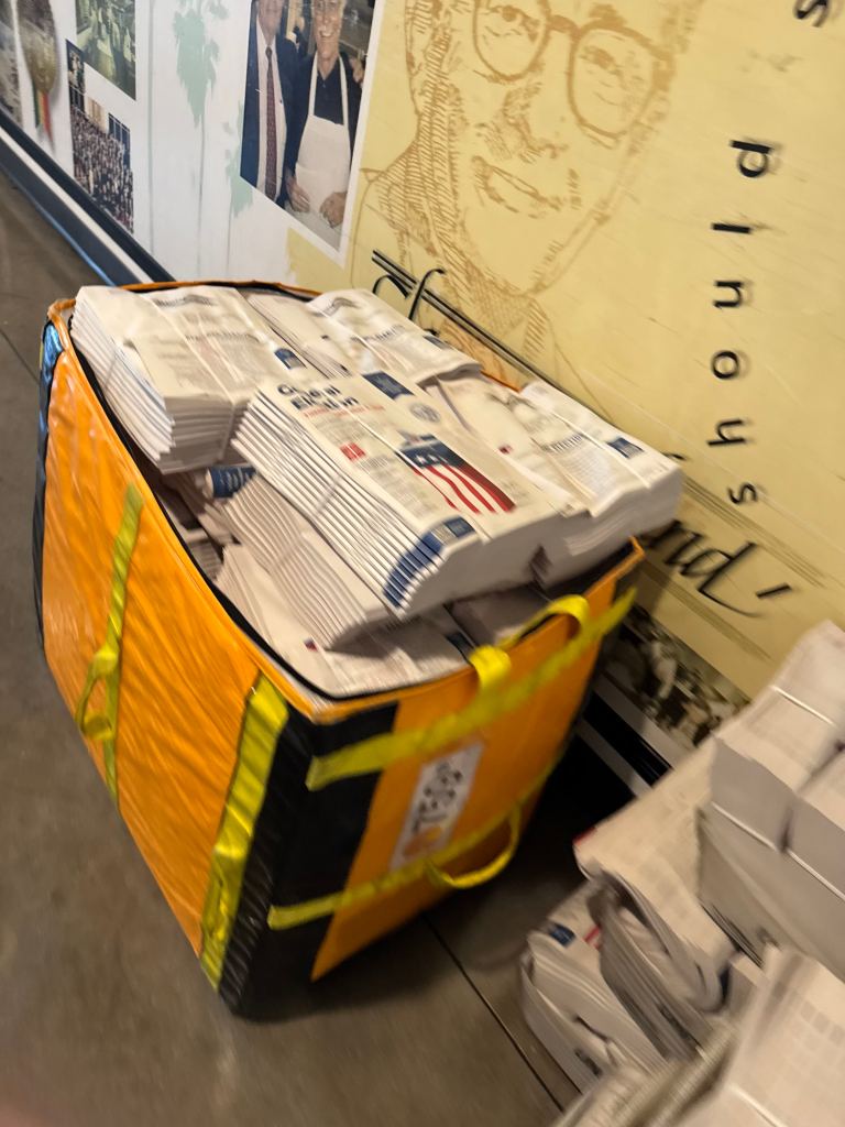 Hundreds of ballots left exposed at Skid Row homeless center ahead of LA election