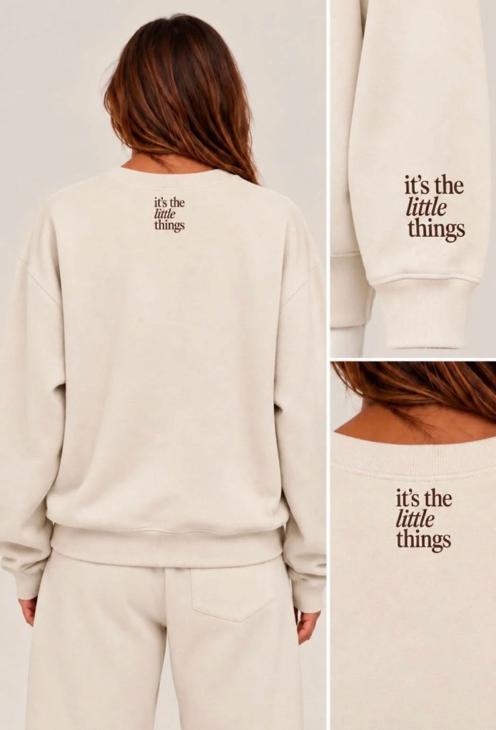 Meghan Markle designed a sweatshirt with a special meaning
