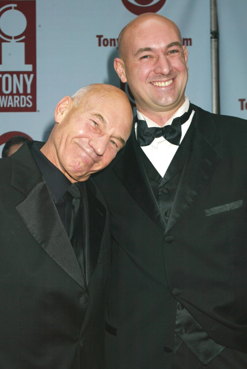 Patrick Stewart made heartbreaking confession about his ‘practically non-existent’ relationship with his kids 3 years before his death