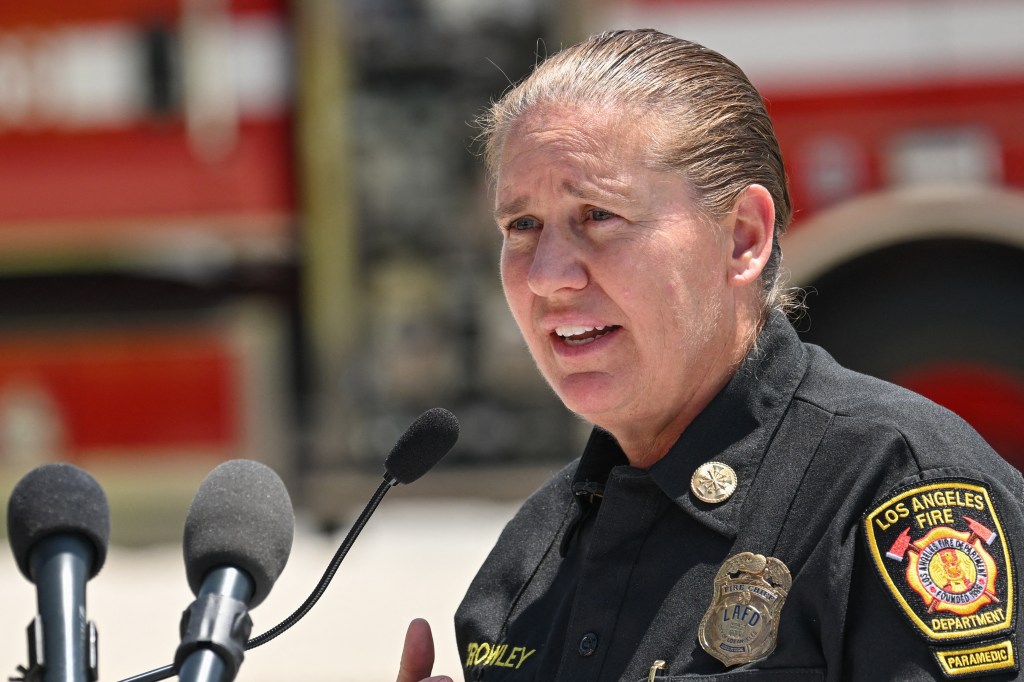 Dark tactics Karen Bass is using to dodge sworn Palisades Fire deposition