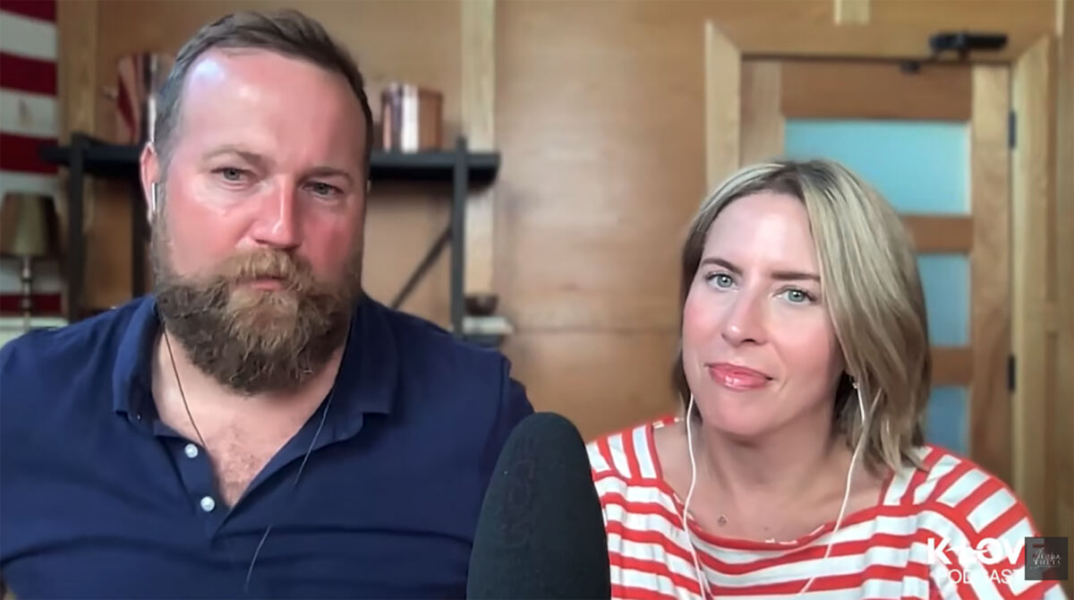 HGTV stars Ben and Erin Napier detail their marital ‘problems’ — and what makes her ‘jealous’