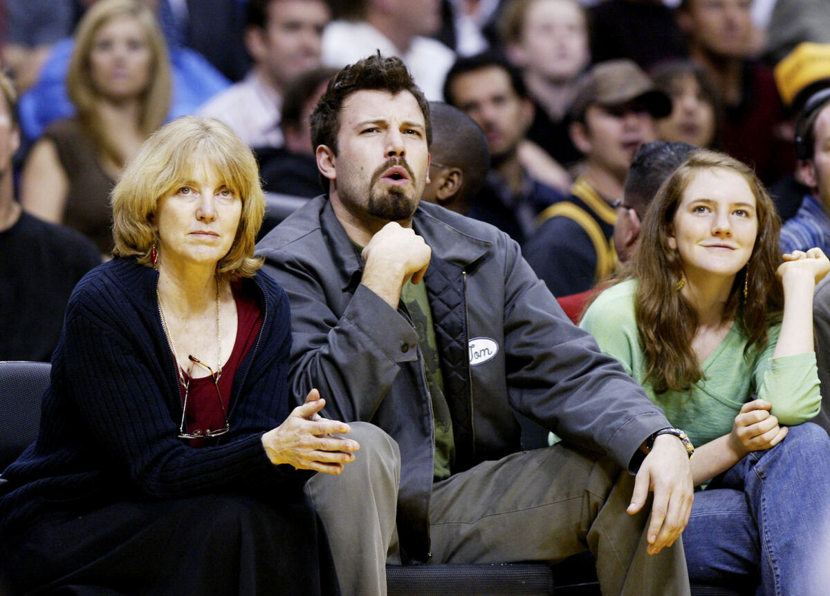 Ben Affleck breaks silence on both his parents’ recent deaths