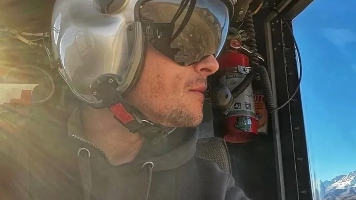 Wife’s heart-wrenching tribute to hero pilot killed while battling Yosemite inferno