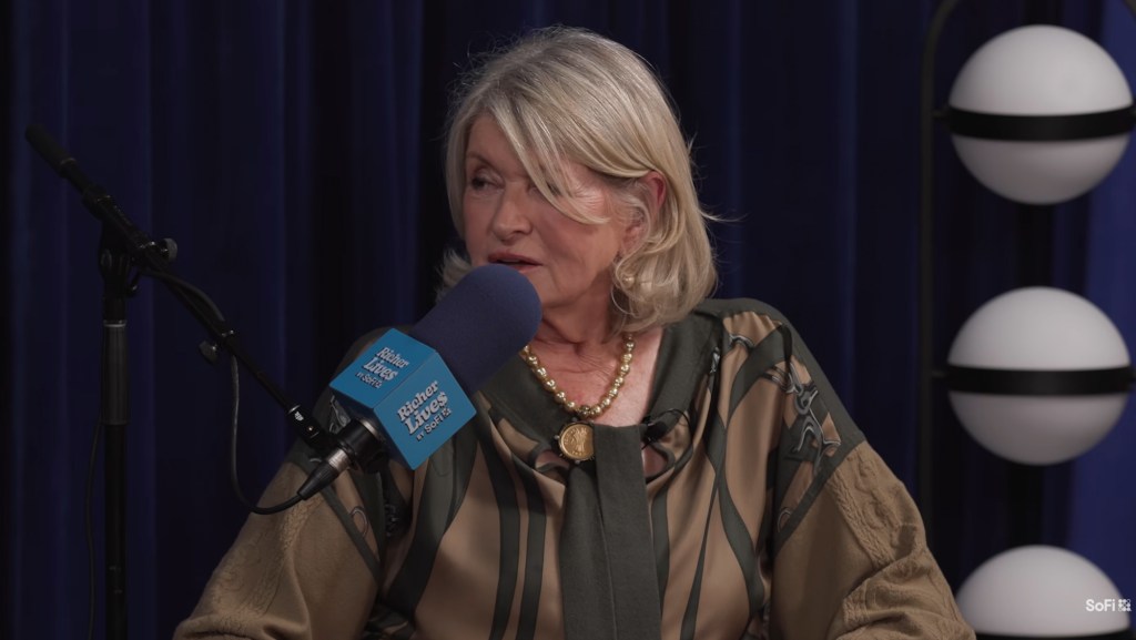 Martha Stewart rips people with ‘thick skulls’ who believe in work-life balance: ‘No such thing’