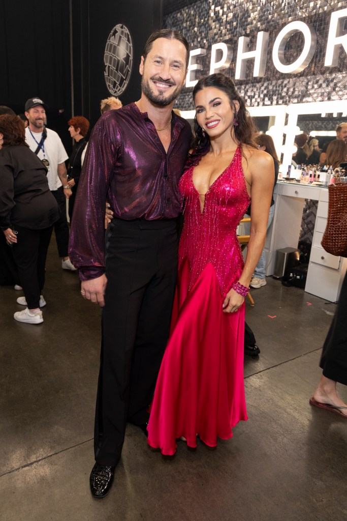 How Jenna Dewan’s fiancé feels about actress working with ‘DWTS’ partner Val Chmerkovskiy