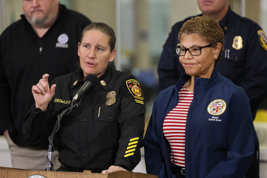 Dark tactics Karen Bass is using to dodge sworn Palisades Fire deposition
