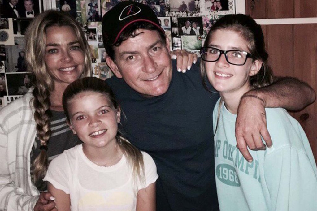 Denise Richards vows to never marry again after Charlie Sheen, Aaron Phypers divorces: I’m ‘0 for 2’