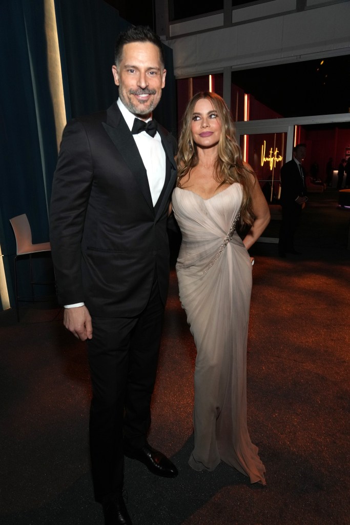 Engaged Joe Manganiello thinks he’d still be married to Sofía Vergara if not for mystery illness