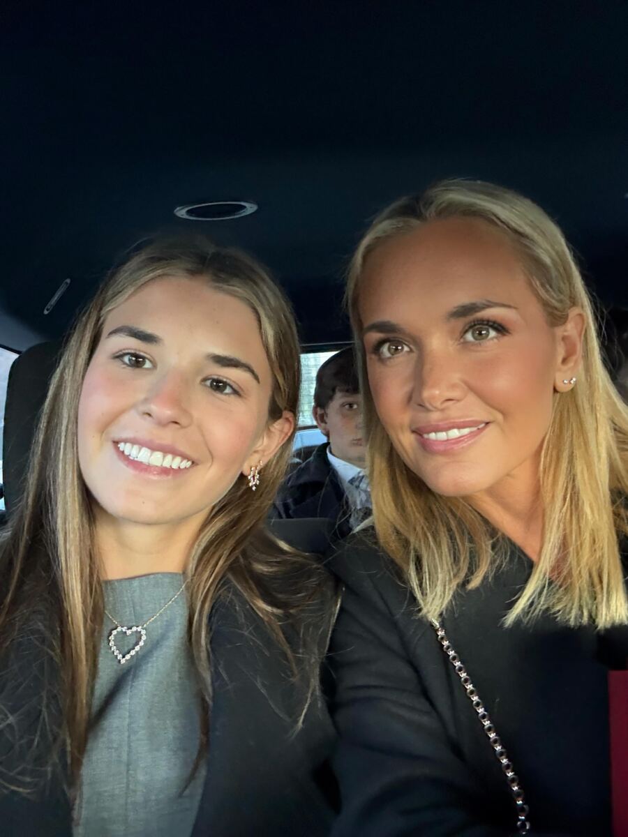 Vanessa Trump reveals first sign of ‘very invasive’ breast cancer as she reflects on treatment