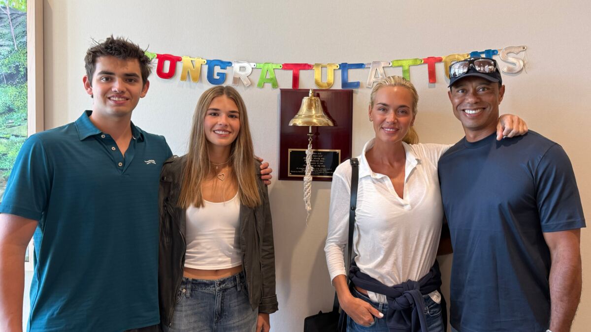 Vanessa Trump reveals first sign of ‘very invasive’ breast cancer as she reflects on treatment