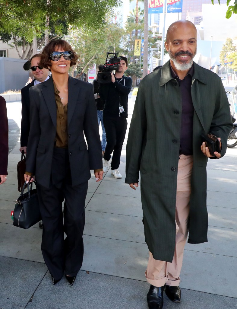 Halle Berry’s ex Olivier Martinez hopes their son will ‘forgive’ actress after bitter custody spat: ‘I don’t want him to hate her’