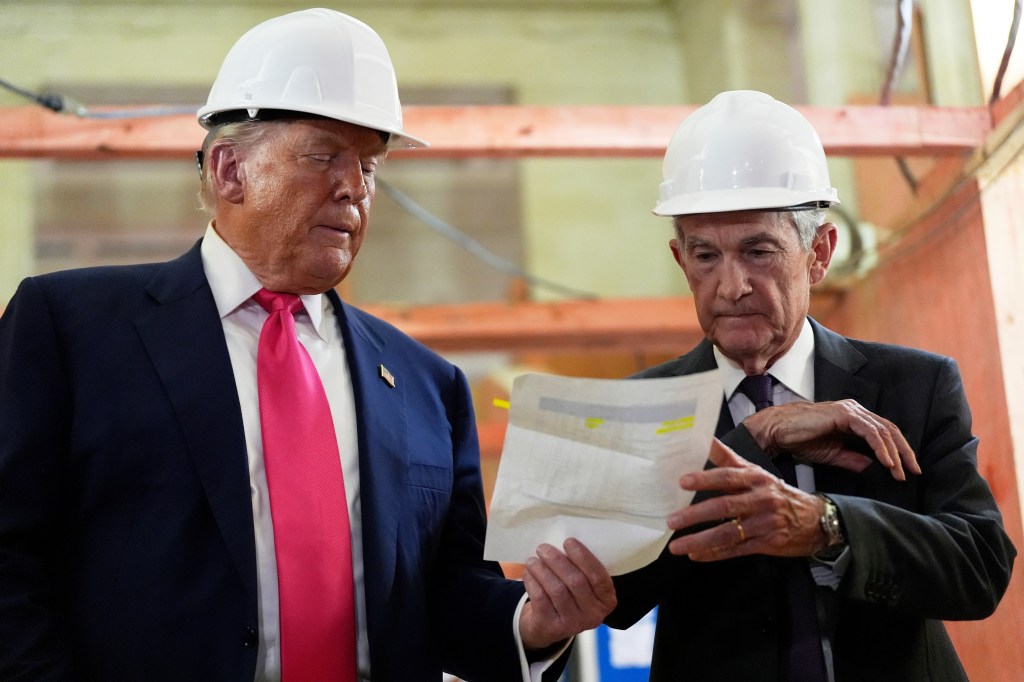 Fed blasted by top watchdog over ‘mismanaged’ $2.5B ‘Palace of Versailles’ HQ work