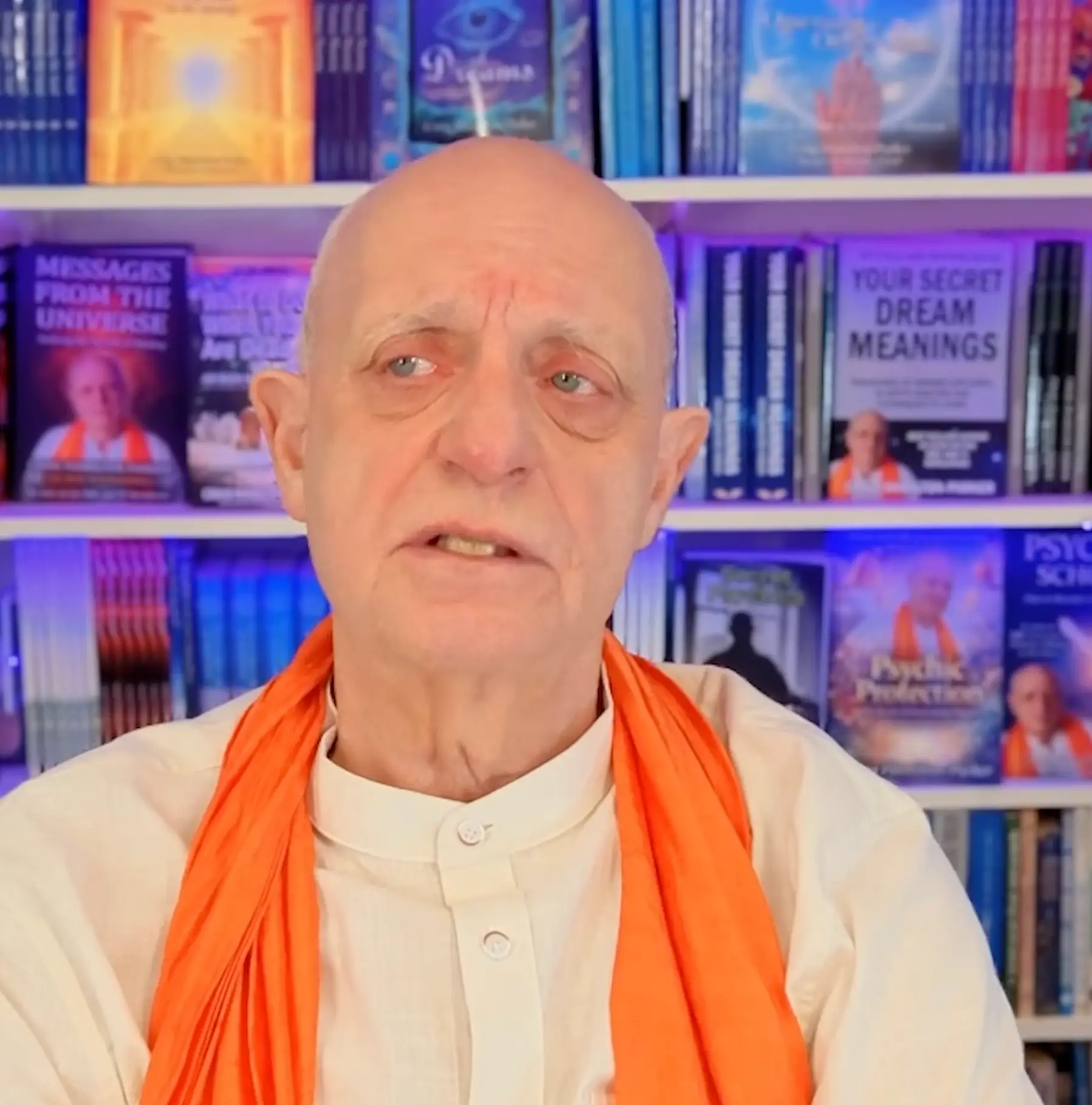 'Prophet of Doom' psychic issues three major warnings for Europe in 2027