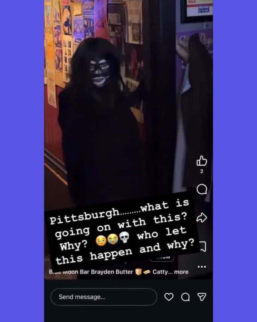 Pa. Gay bar under fire for blackface drag performance that was actually half-baked tribute to Tim Curry
