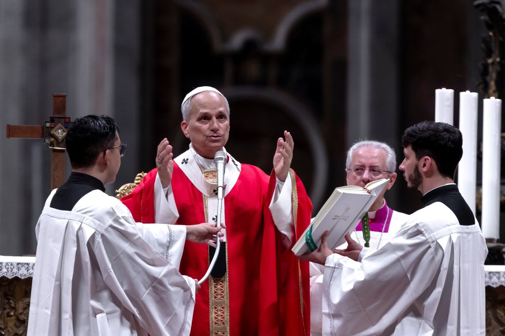 Pope Leo XIV, 71, will undergo surgery to remove a growth on his lung