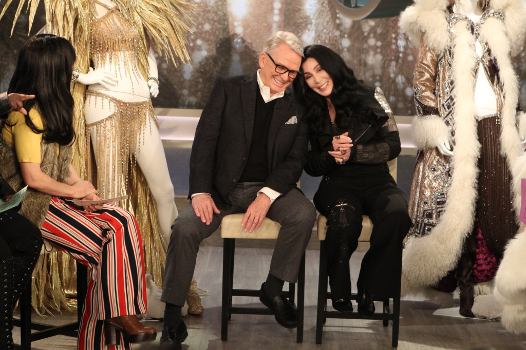 Cher shares ‘secret’ behind her iconic sheer dress from the 1974 Met Gala