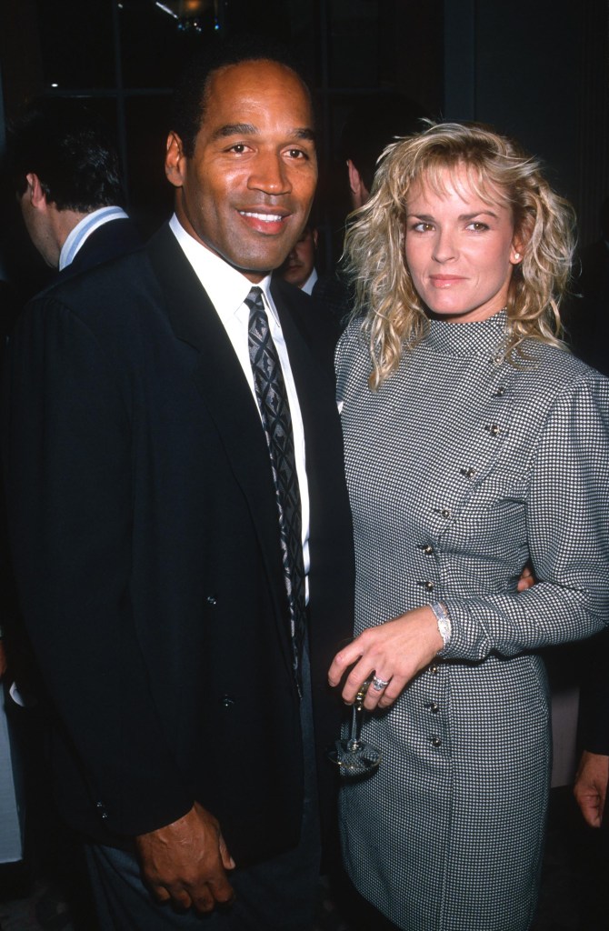 Brother of possible OJ Simpson accomplice claims he returned with bloody hands on night of murders: report