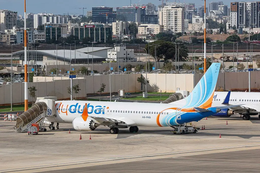 Pilot stabbed in horror Flydubai attack identified as details emerge about British hero who helped land plane