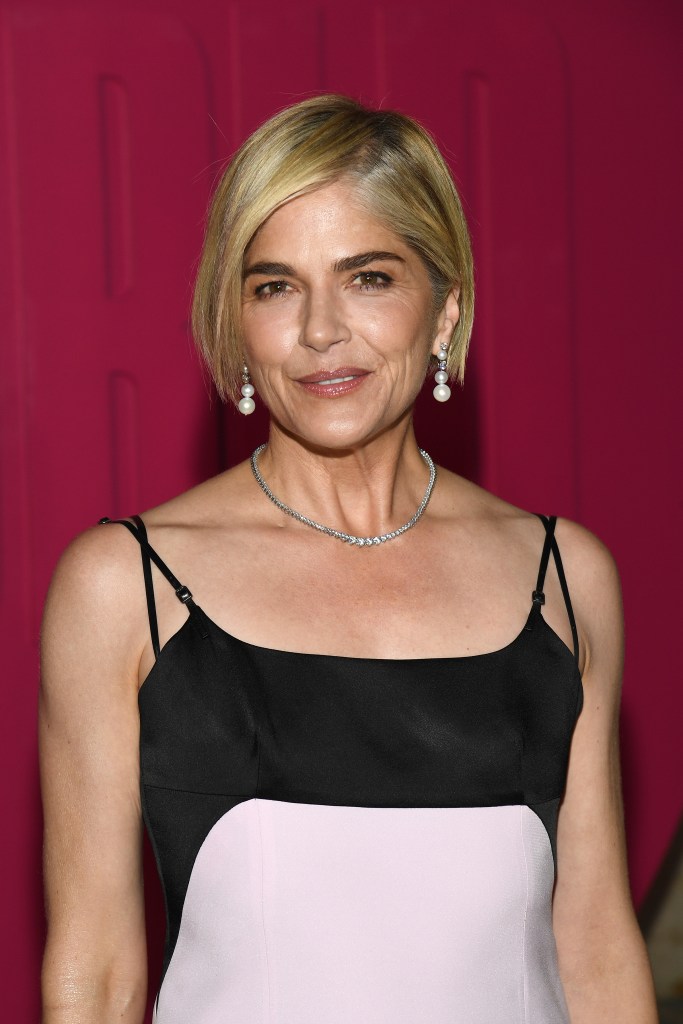 Selma Blair bizarrely bit 3 celebrities years before flight attendant incident