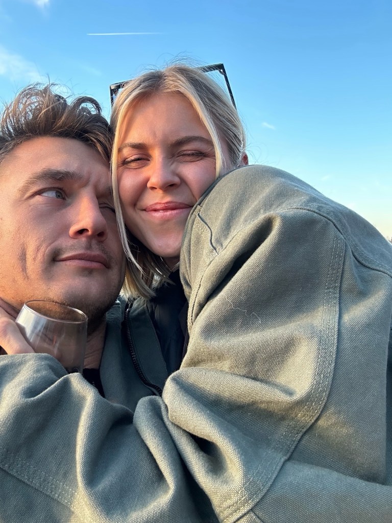 Tyler Cameron and fiancée Tate Madden reveal pregnancy in emotional ‘Dedication Night’ routine on ‘DWTS’