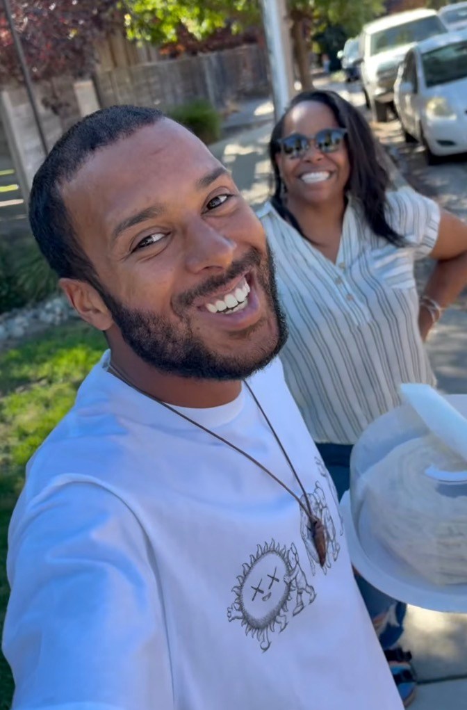 New York man who’d barely left the Tri-State walks 2,500 miles to San Francisco: ‘Pretty extreme’